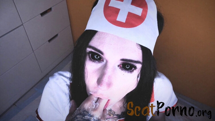 DirtyBetty - Piss On Puking NURSE
