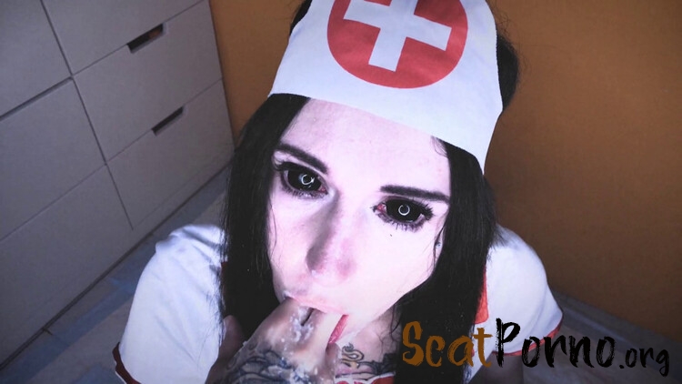 DirtyBetty - Piss On Puking NURSE