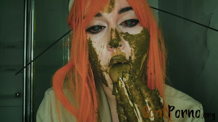 DirtyBetty - Surreal Babe and Fetish Scat Play