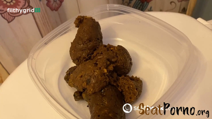 Shit and JOI for Pathetic Loser