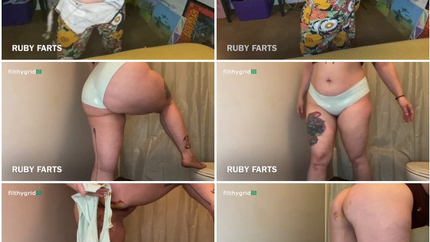 Shipping Shitty Panties