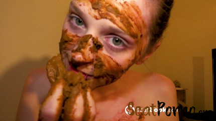 Maria Anjel - Full Length Scat Game