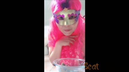 Force to Swallow My Shit