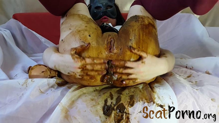 Anna Coprofield - Schoolgirl Dirty Panties