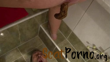 ScatGiorgia - New Toilet for Mistress Michelle P2