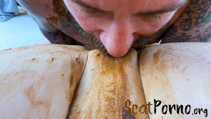 House Shitting Private scat fucking. P1