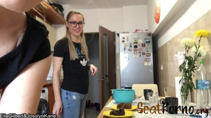 EllaGilbert, JosslynKane - Ella's & Josslyn's Bakery