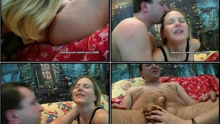 TinaAmazon - PERVERTED SCAT SEX SUSAN AND MARC