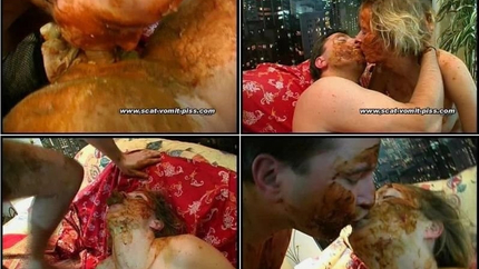 TinaAmazon - PERVERTED SCAT SEX2