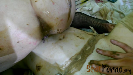 AstraCelestial - Most Epic Scat Video Ever. Complete Version PART 3