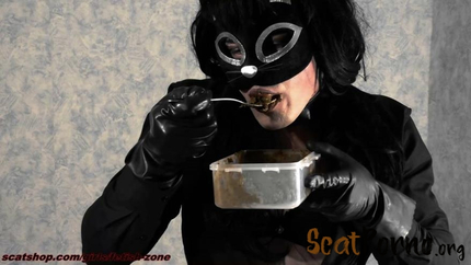 Fetish-zone - Dancing with poop and eating shit