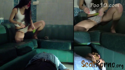 MilanaSmelly - Mistress Christina's personal toilet