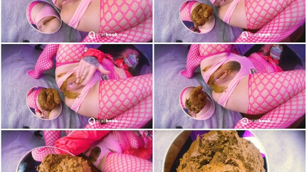 Scatmania A 360� Pile Of Fragrant Crap