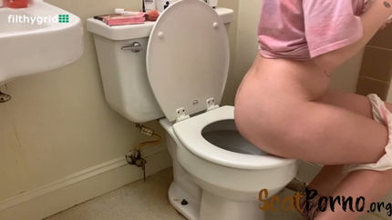 Kazer Ignores - You Then Reveals Shit Flushing