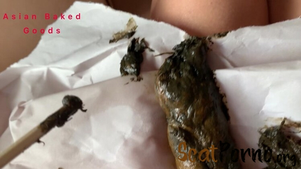 Marinayam19 - Youtuber Documents 3 shits after squidink dinner