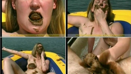 TattyDirtyPoo - MEGASCAT PIG SHIT BOAT