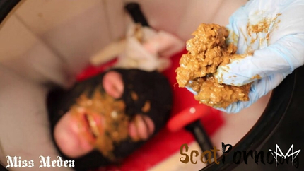 Miss Medea - 2 Strict Mistresses train a Beginner Toilet