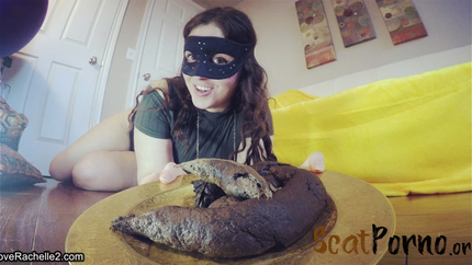 LoveRachelle2 - MASSIVE Dump Toilet Training