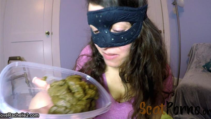 LoveRachelle2 - I Eat My Shit With A Smile!