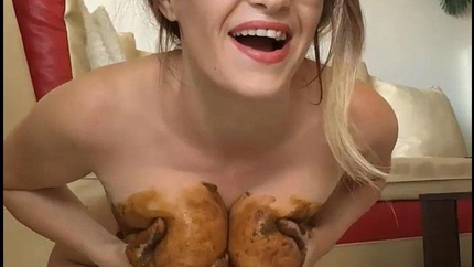 CruelLolaMelo - Enema And Anal Riding