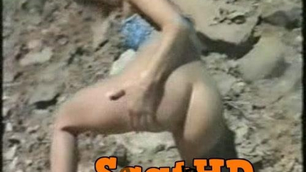 Brittany Stone - Shit In Blue T-Shirt