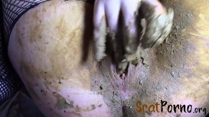 evamarie88 - Scat Girl In Shitty Boots