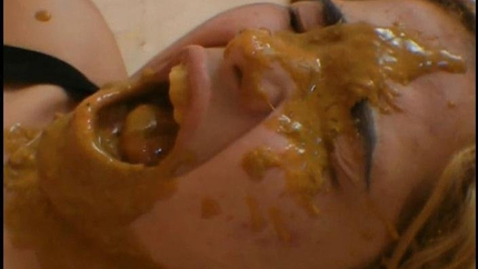 Caroline Zimerman - Diarrhea Swallow DominationTop Girl
