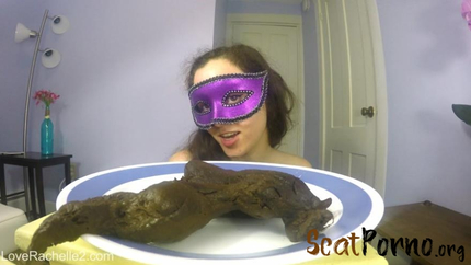LoveRachelle2 - A Good Girl EATS Her SHIT