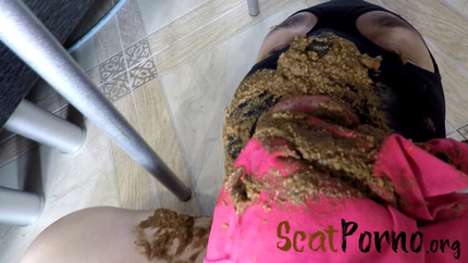 Mistress Emily - Nasty Diarrhea P1