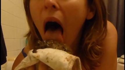 SecretLover3 - Eat my Shity Dirty Panties