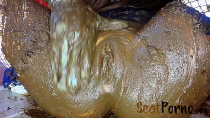 Anna Coprofield - Fill my Pussy 7 Saved and 1 Fresh Shit Part 2