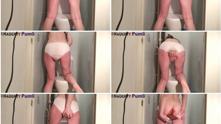 NaughtyPuma - Beautiful PantyPooping