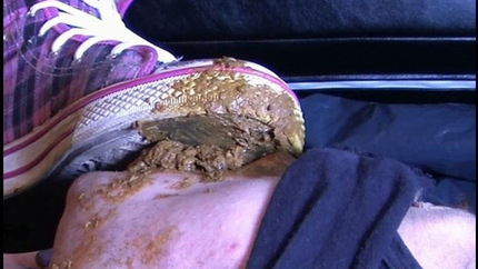 Princess Kate Jenny Gina - Their toilet slave [UltraHD 4K]