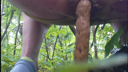 Kasu - Poo Amateur Woods 2 [2K UltraHD]