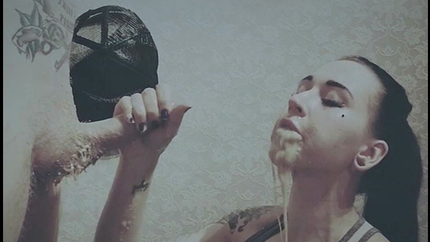 DirtyBetty - Aesthetic Vomit Session