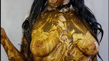 Anna Coprofield - Anna's Private Dinner Vol.2 / 3 Saved and 1 Fresh Shit – PART 4