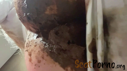 Office Pants Panty Poop Custom