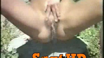 Brittany Stone - Piss In Blue T-Shirt