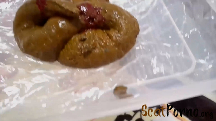 Kaori Period Poop P1