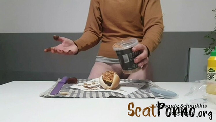 Versauteschnukkis - scat house kitchen 1 (hot dog)