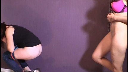 PrincessPuckie - Princess Grace and Erin Scat Piss FARTING