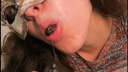 LoveRachelle2 - Cumming And Sucking My Tasty Turd