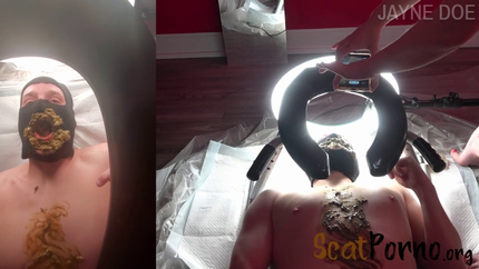 Jayne Doe - Scat and Toilet Fetish Siterip P10