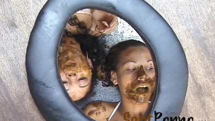 TattyDirtyPoo - Scat Swallow Moments Vol. 2