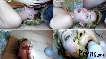 PrincessNikki - DEEP PUSH SHIT BRINGS TO VOMIT VIDEO 8