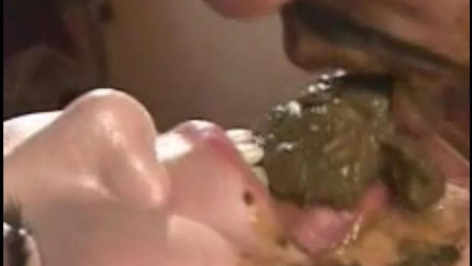Dirty Miss Shit - Coprophagy Orgy