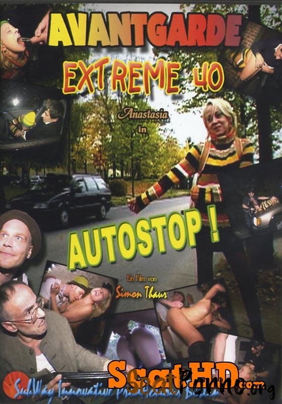 Anastasia - Avantgarde Extreme 40-Autostop