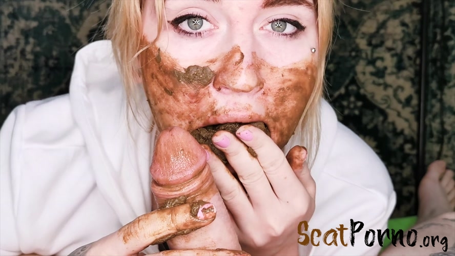 DirtyBetty  - Eating Dick With Rock Like Shit