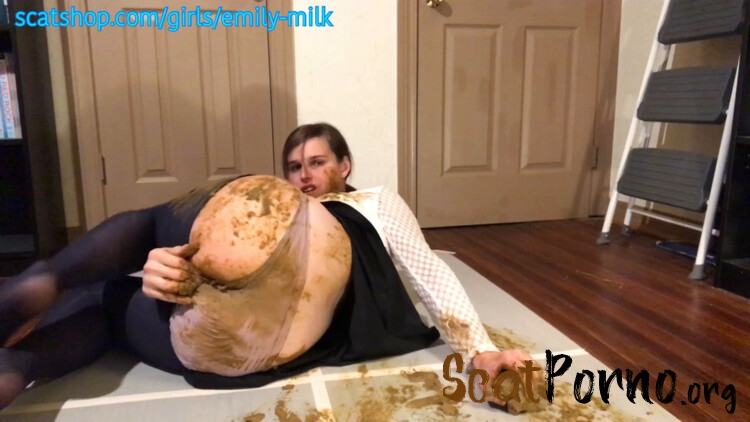 Gay Scat Yummy Panty Poop Ruined My Dress Smearing! P1