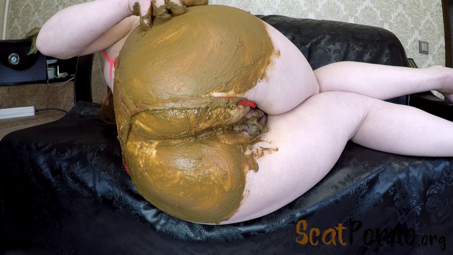 Scatmania Annalise - Bbw Annalise's Toilet Slave